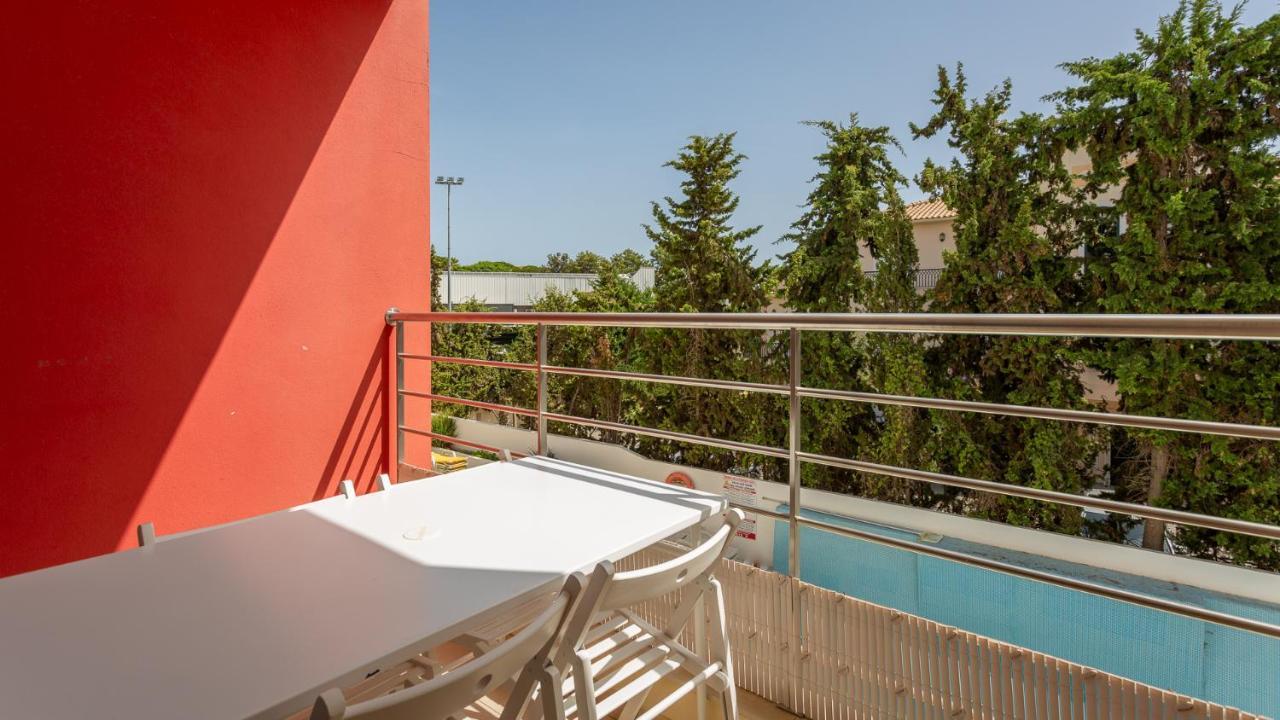 Luminous 2 Bdr Apartment W/Pool By Lovelystay Albufeira Dış mekan fotoğraf