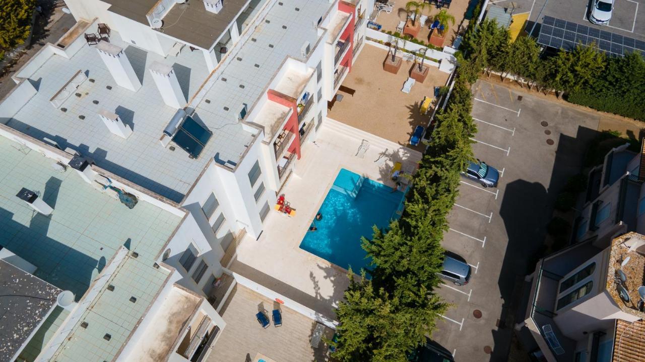 Luminous 2 Bdr Apartment W/Pool By Lovelystay Albufeira Dış mekan fotoğraf