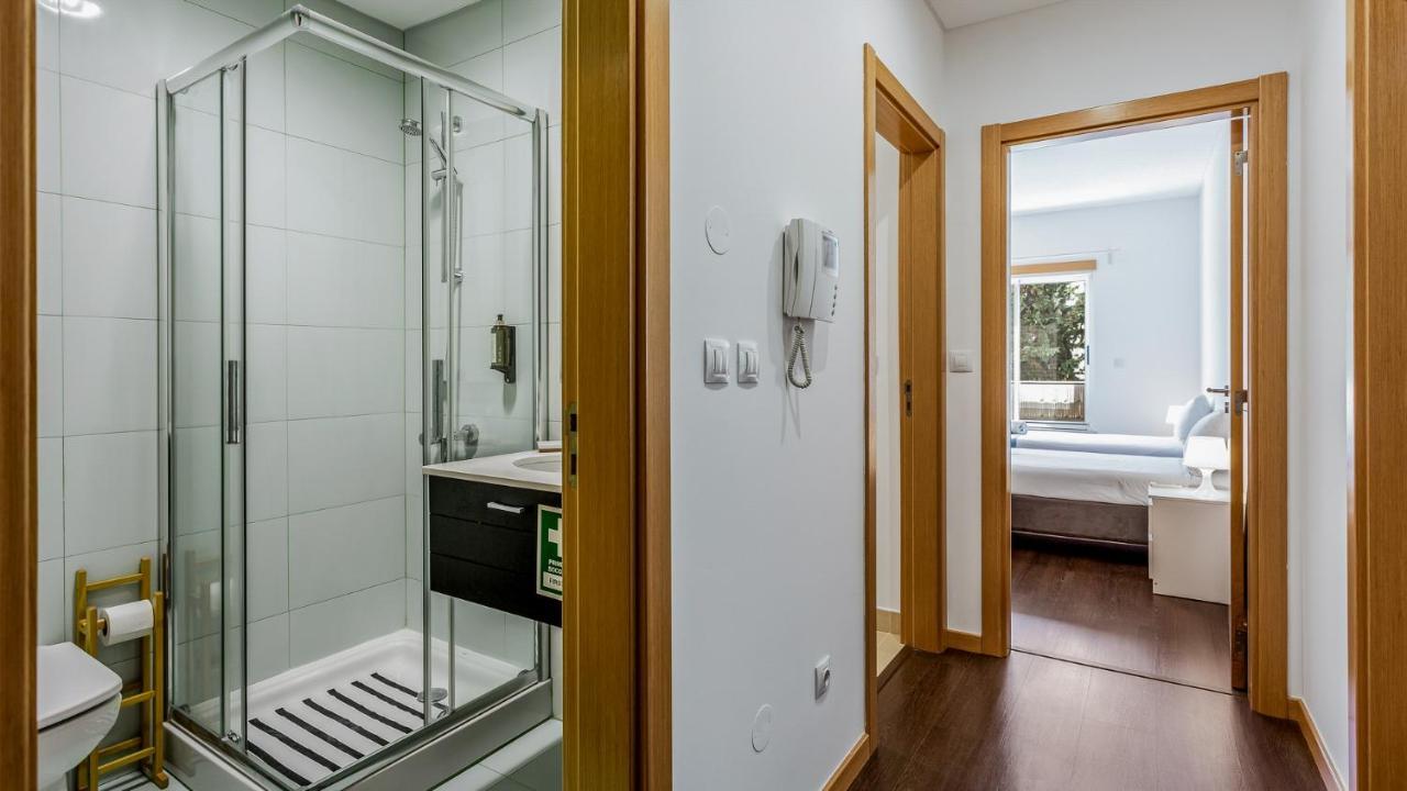 Luminous 2 Bdr Apartment W/Pool By Lovelystay Albufeira Dış mekan fotoğraf